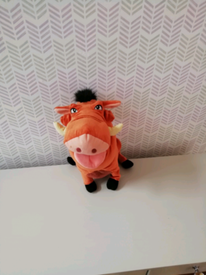 pumba teddy